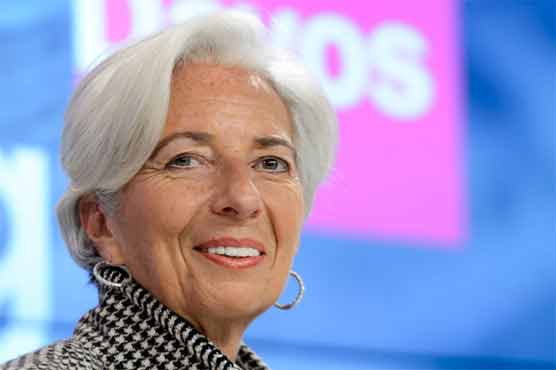 France's Lagarde named for second term to lead IMF