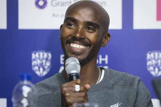 Athletics: Farah wants family in Rio despite Zika threat