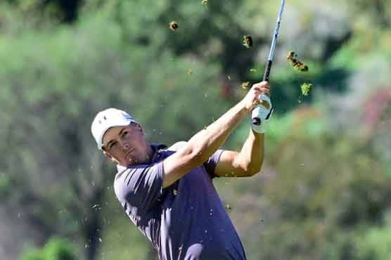 Golf: Top-ranked Spieth misses cut at Riviera