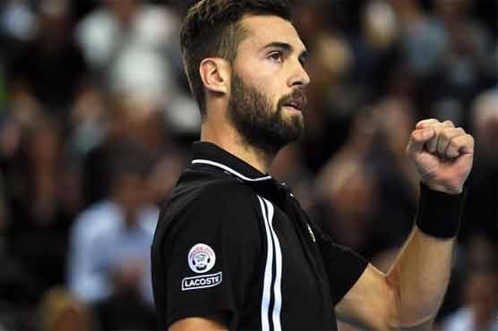Tennis: Home hope Paire ousts Wawrinka to reach Marseille semis