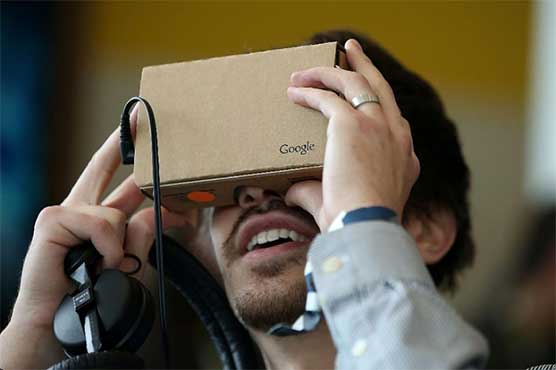 Virtual reality promises to transform film