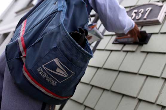 Postal Service apologizes for delivering blood-stained mail