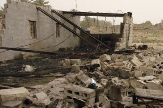 Taliban blow up girls' school in South Waziristan