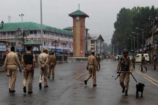 Gunmen attack convoy in Indian Kashmir, two soldiers dead