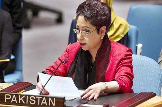 Peacekeeping forces of UN should remain neutral: Maleeha Lodhi