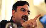 Sheikh Rasheed to attend PSL final in Dubai