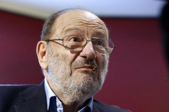 Italy mourns literary giant Umberto Eco, dead at 84