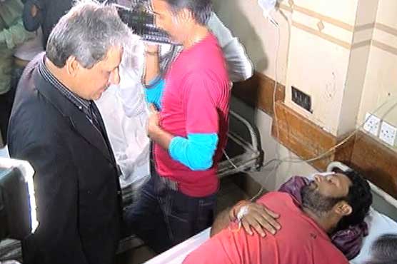 Dunya News' report on Abbasi Shaheed hospital, Governor Sindh takes action