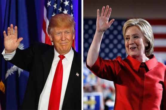 Trump takes S.Carolina, Clinton wins in Nevada