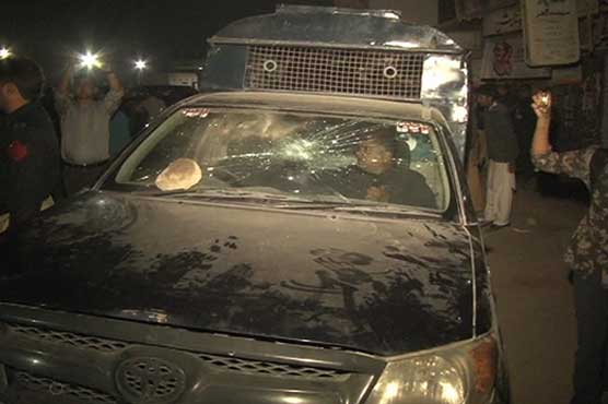 Case filed against four officers for abducting local in Karachi's Orangi Town