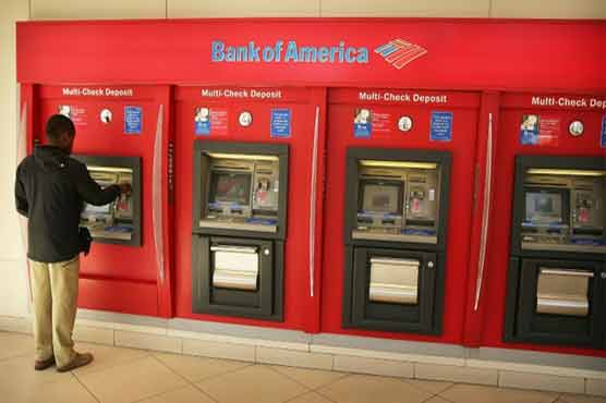 Smartphones to replace cards at bank machines
