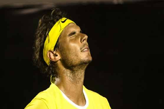 Nadal sent off by Cuevas in Rio Open semi-final