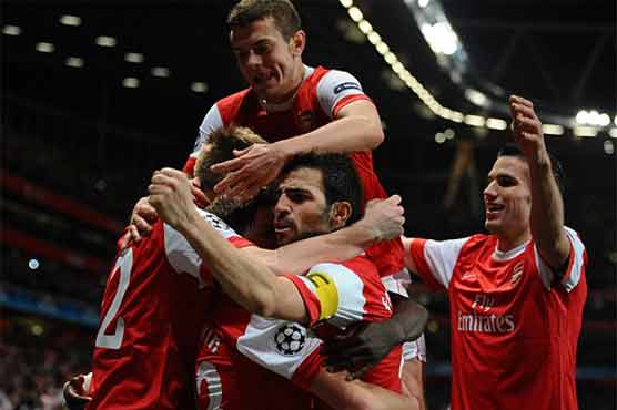 Football: Wenger tells Arsenal to be ruthless against Barca