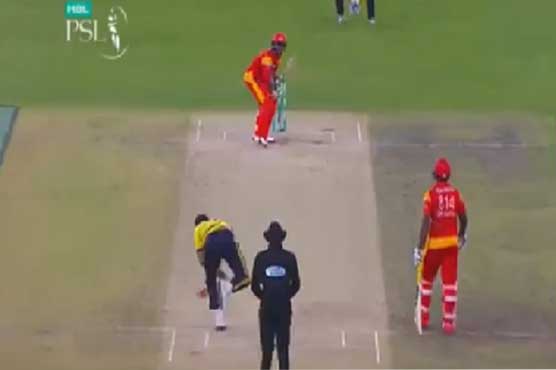 3rd playoff: United comprehensively beat Zalmi by 50 runs