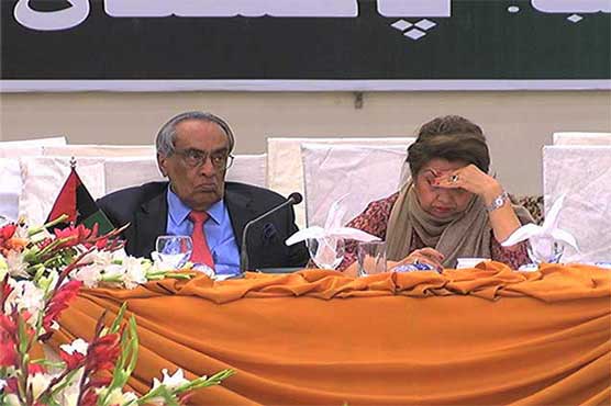 APC: Sindh CM bugged by sleep, others doze off during meeting