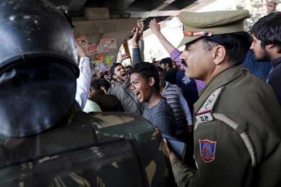 Fresh riots, arson in deadly north India caste crisis