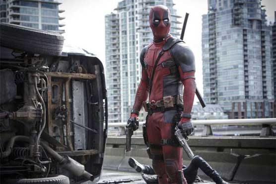 'Deadpool' upends competition at N. America box office