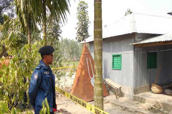 Leading Hindu priest decapitated in Bangladesh