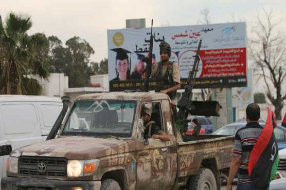 Clashes in Libya's second city Benghazi kill 13: report