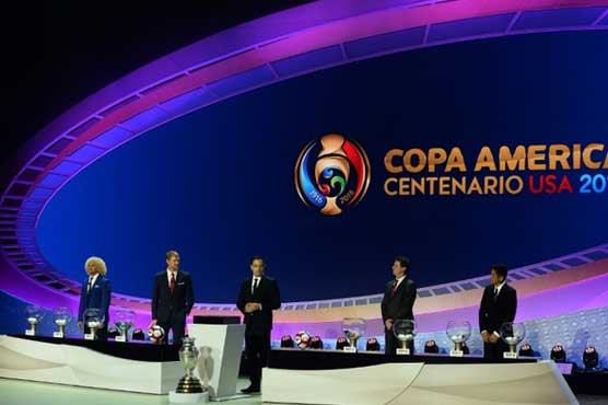 Football: Argentina, Chile face rematch after Copa draw