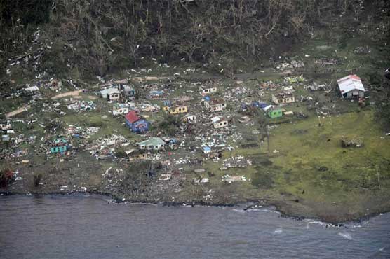 Fiji cyclone toll hits 20 as tourists flee