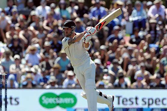 McCullum gone for good as Aussies scent victory