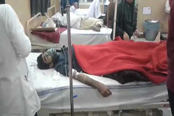 Multan: Man dies as neighbors open fire for filing dognapping case