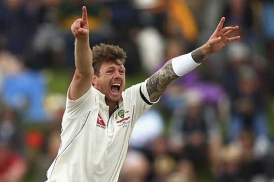 Pattinson gets rocket and New Zealand pay