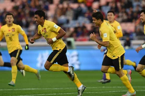 Football: Cashed-up Chinese teams set sights on Asia