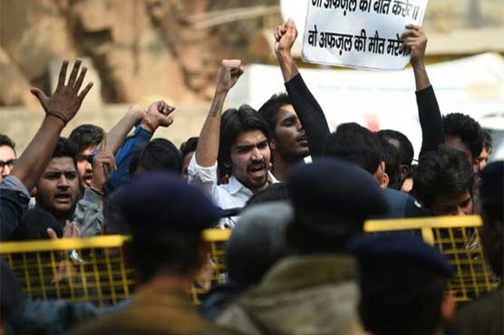 Indian students wanted in sedition case emerge from hiding