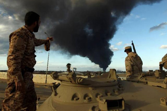 Libya parliament to vote Tuesday on unity government 