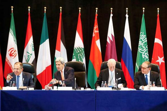 Syria cessation of hostilities set for Saturday: US, Russia 