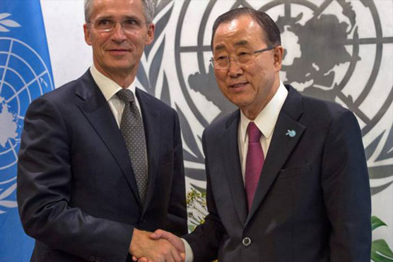 UN chief welcomes Syria ceasefire deal as 'signal of hope'