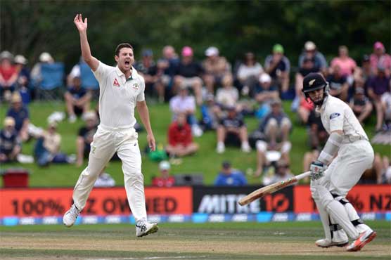 Patient Williamson keeps New Zealand alive