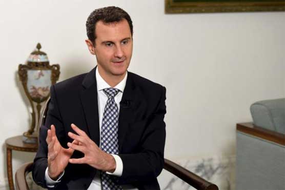 Syria's Assad sets April 13 parliamentary elections