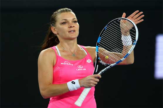Tennis: Radwanska takes third place in world rankings