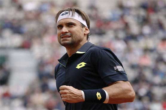 Tennis: Ferrer down to 8th in rankings  