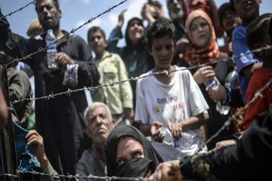 Syrians at mercy of greedy smugglers after Turkey's border closure