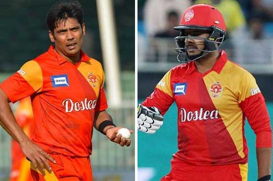 Pakistan include Sharjeel Khan, Sami in Asia Cup, World T20 squads