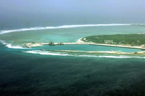 Beijing builds radar in South China Sea: think tank