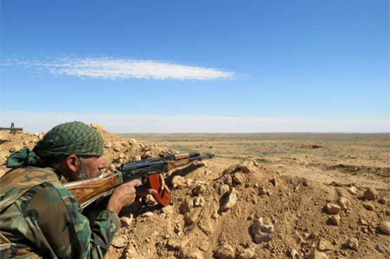 Syria government accepts ceasefire deal: foreign ministry