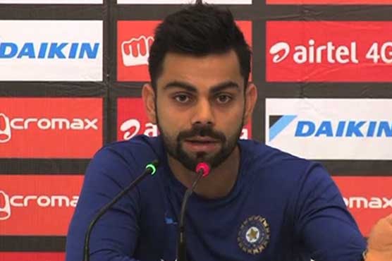 Kohli welcomes Amir to international cricket, terms him 'world-class bowler'