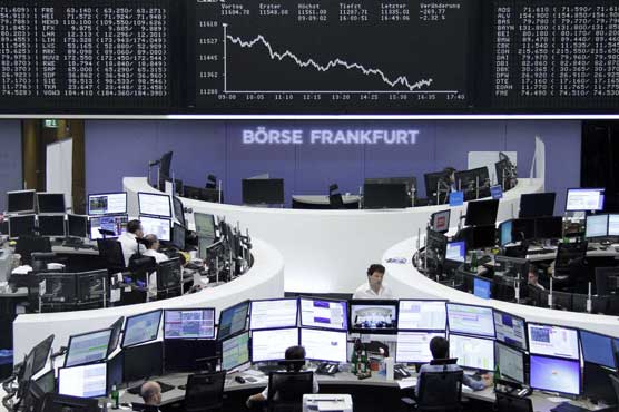 European stocks market fall at open