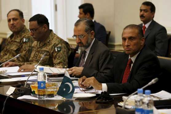 Pakistan offers to host talks between Taliban, Afghan govt