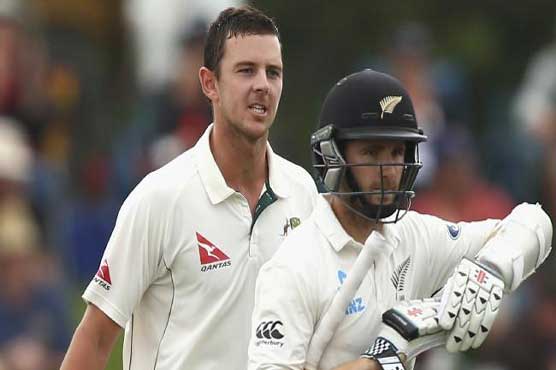 Australian Hazlewood fined for foul-mouth rant