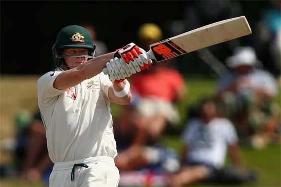 Australia cruise to victory, claim top ranking