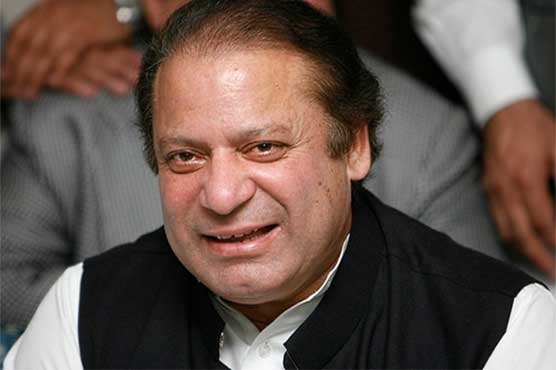 PM Nawaz felicitates PCB on successful PSL event