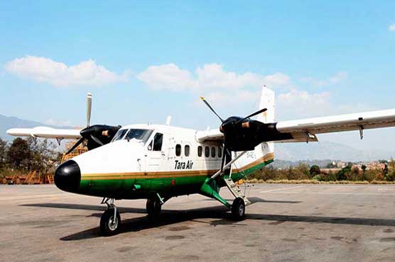 Plane goes missing in Nepal with 21 on board