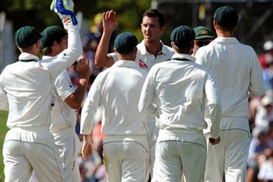 Australia's return to the top hit by controversy