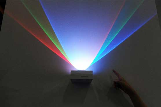 Internet by light promises to leave Wi-Fi eating dust